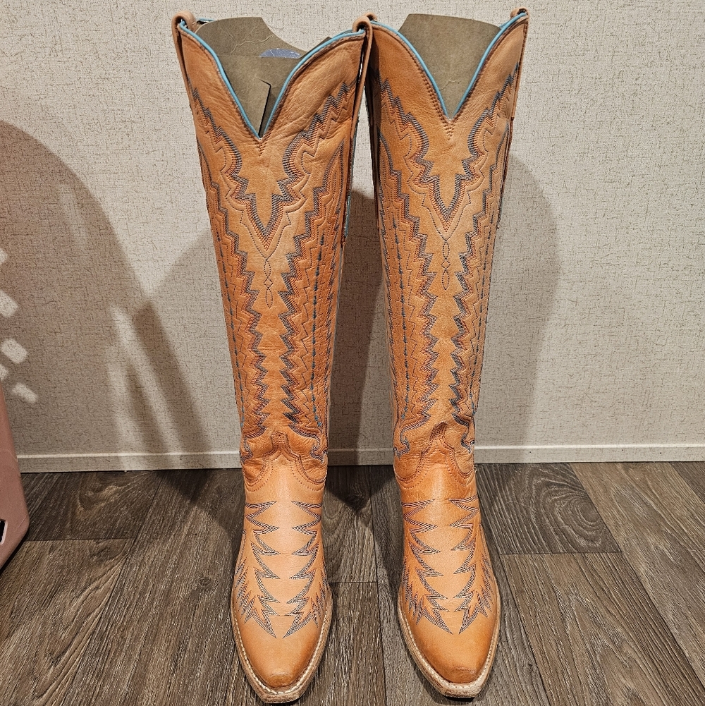 Lucchese Priscilla